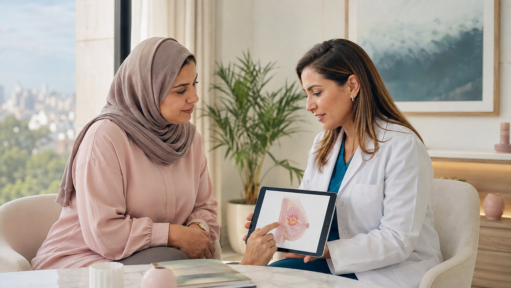 جراحة الثدي التحفظية: ماذا تعني؟