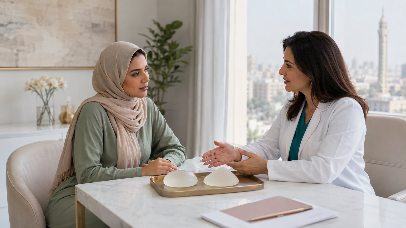 Are silicone breast implants safe?