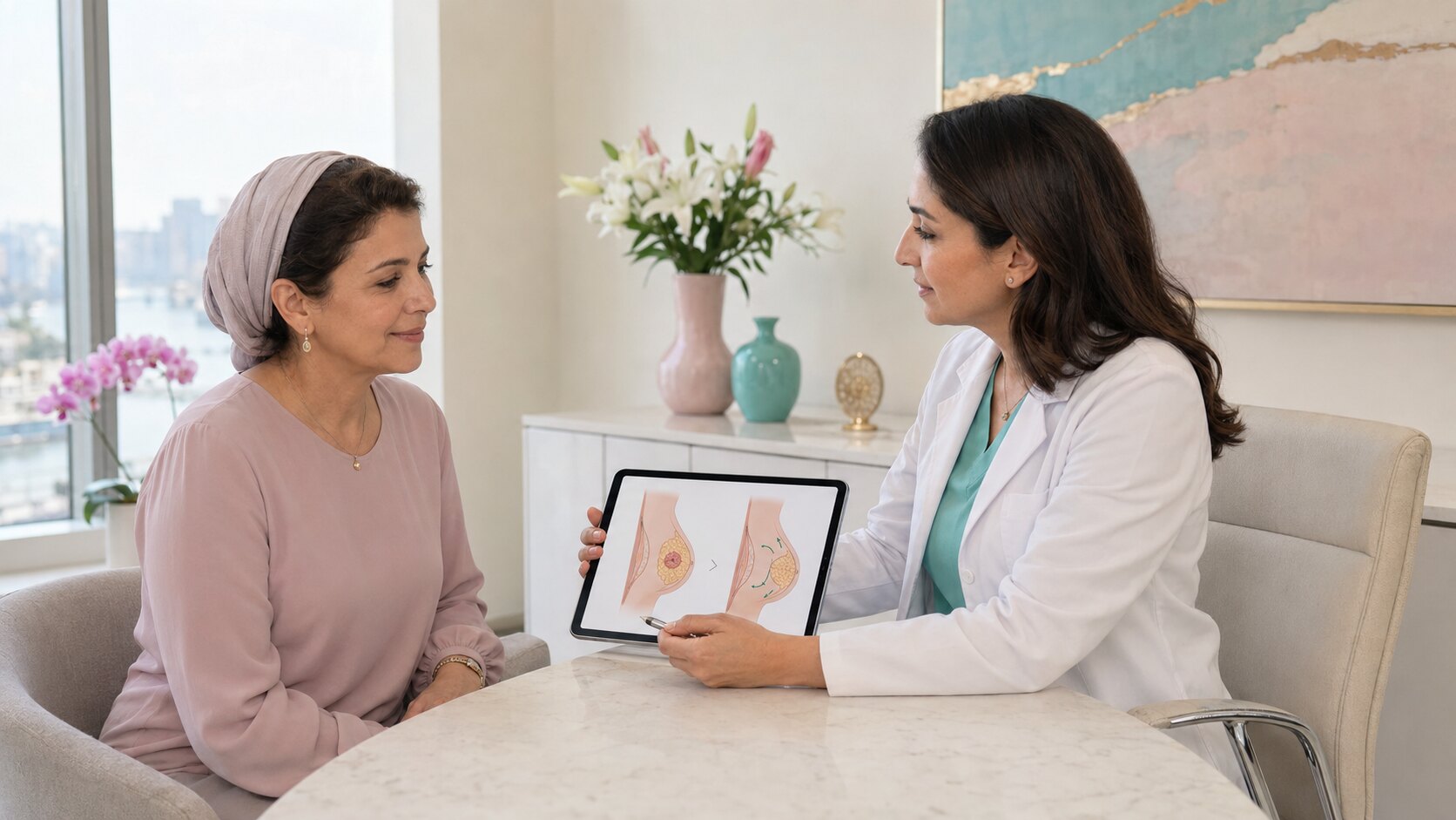 Oncoplastic & reconstructive surgery